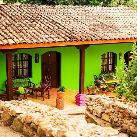 La Arboleda Colonial Hotel El Molino 外观 照片