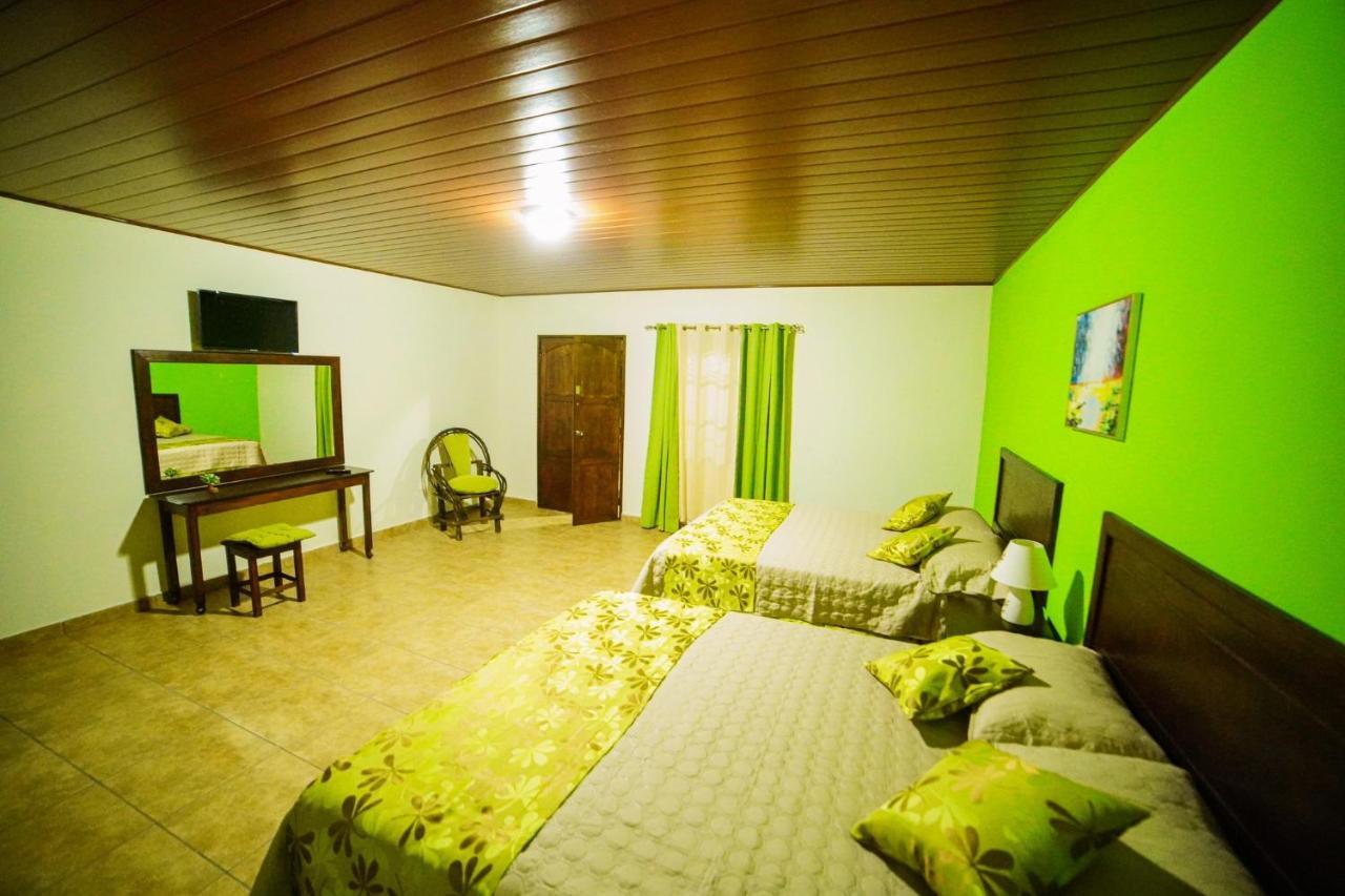 La Arboleda Colonial Hotel El Molino 外观 照片