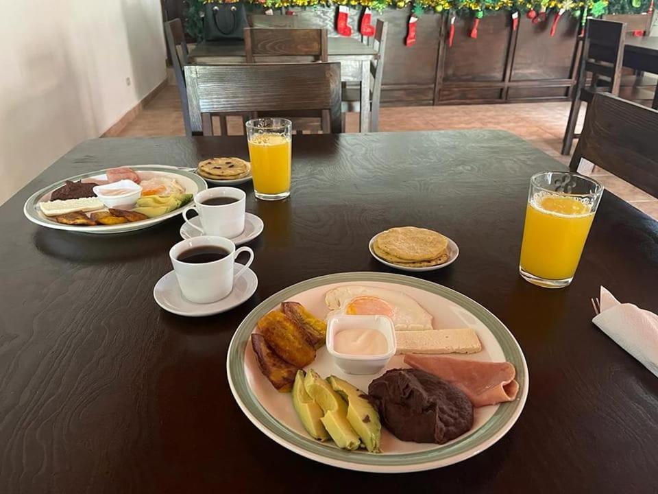 La Arboleda Colonial Hotel El Molino 外观 照片
